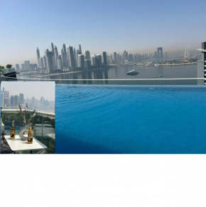 SevenPalm 2BR SeaView RooftopPool privBeach